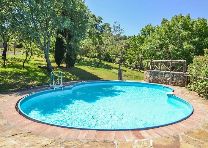 Lovely In Кастильон-Фьорентино